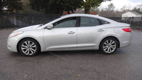 2014 Hyundai Azera