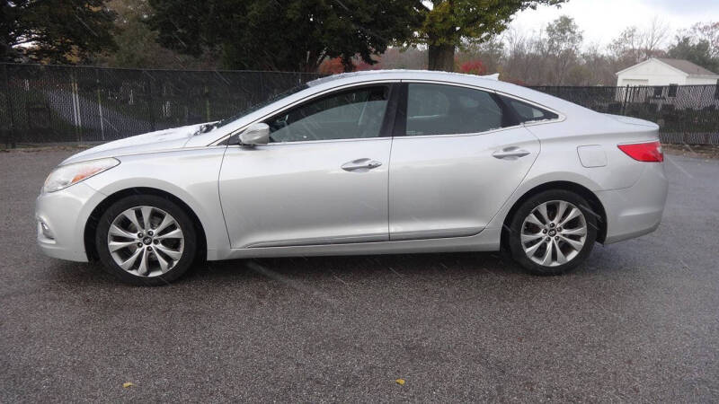 2014 Hyundai Azera