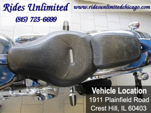 2014 Harley-Davidson Breakout CVO