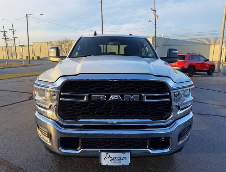 2024 RAM 2500 Tradesman