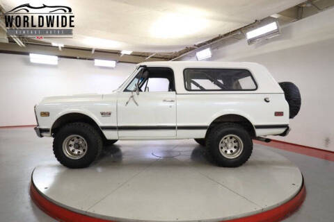 1972 GMC Jimmy