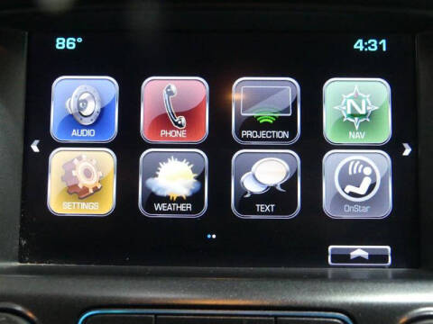 2017 GMC Canyon