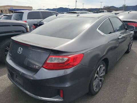 2013 Honda Accord EX-L V6 w/Navi