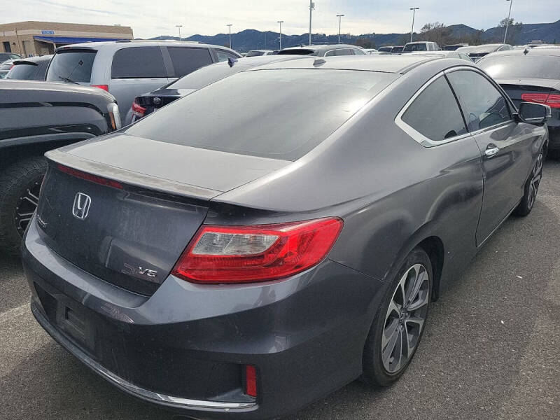 2013 Honda Accord EX-L V6 w/Navi