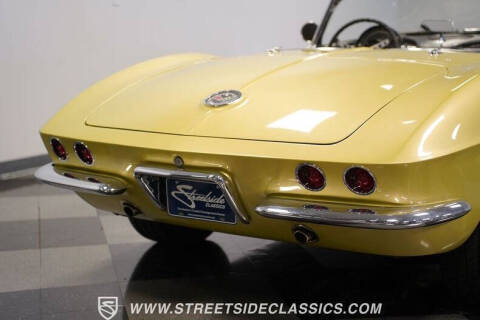 1962 Chevrolet Corvette