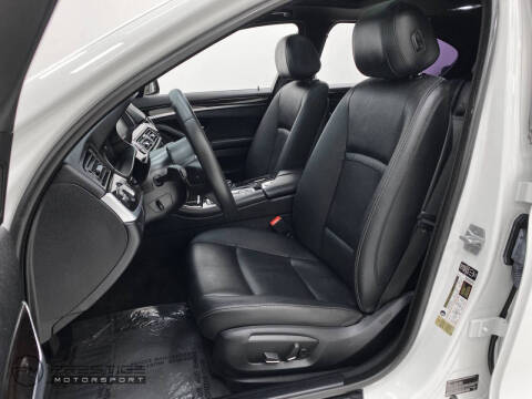 2014 BMW 5 Series 535i