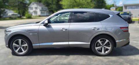 2021 Genesis GV80 3.5T Advanced+
