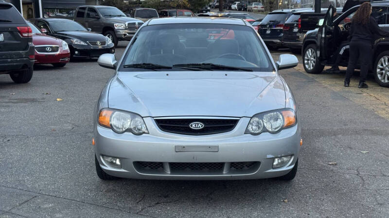 2004 Kia Spectra GS