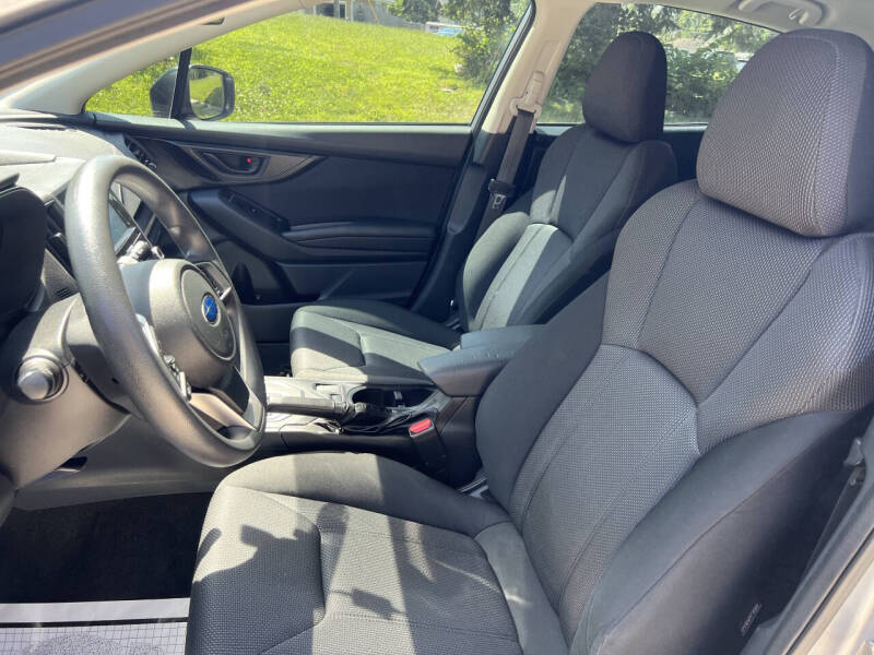 2017 Subaru Impreza 2.0i