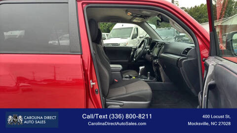 2022 Toyota 4Runner TRD Off-Road