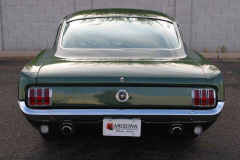 1965 Ford Mustang