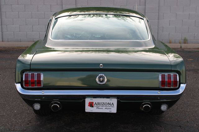 1965 Ford Mustang
