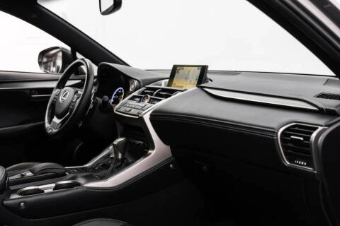 2016 Lexus NX 200t F SPORT