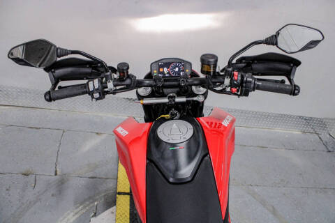 2020 Ducati Hypermotard 950