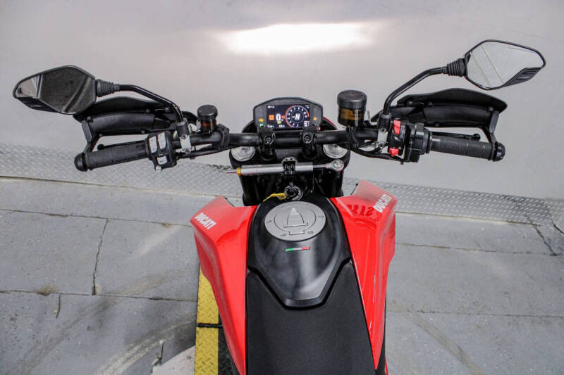 2020 Ducati Hypermotard 950