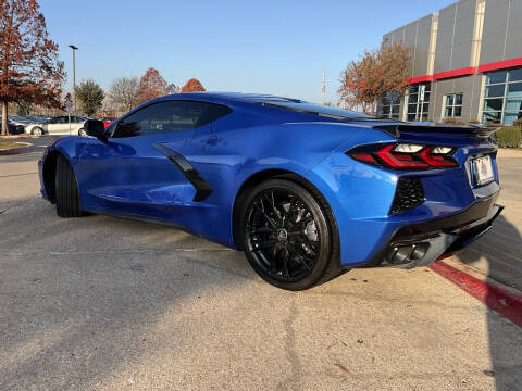 2023 Chevrolet Corvette Stingray