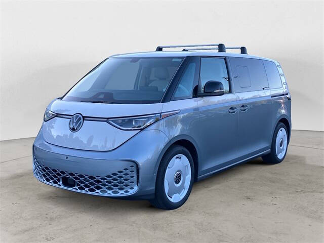 2025 Volkswagen ID. Buzz 1st Edition 4Motion
