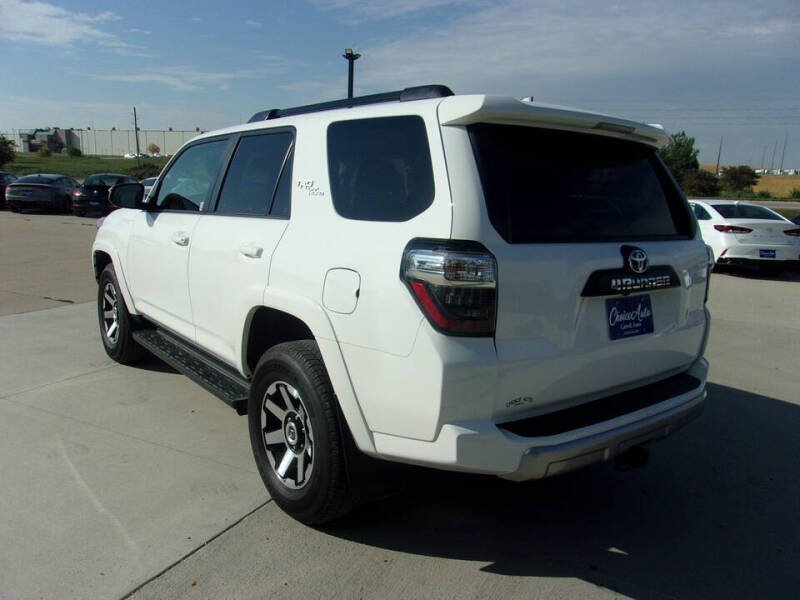 2024 Toyota 4Runner TRD Off-Road