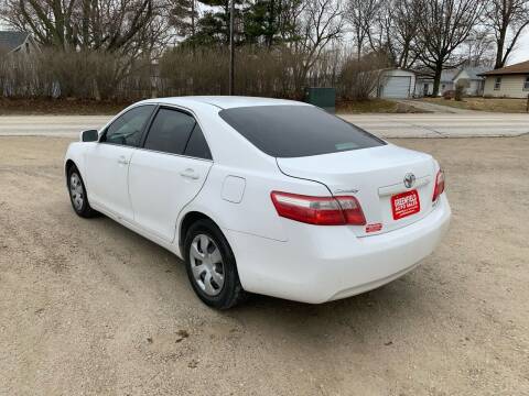 2008 Toyota Camry for sale at GREENFIELD AUTO SALES in Greenfield IA