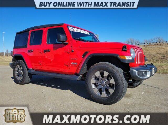 Jeep Wrangler For Sale In Butler, MO ®
