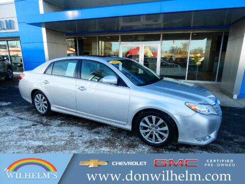 2012 Toyota Avalon