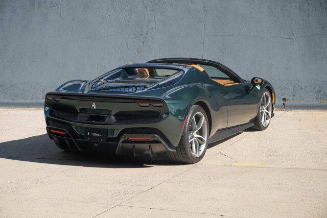 2024 Ferrari 296 GTS