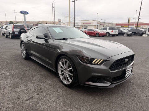 2017 Ford Mustang EcoBoost