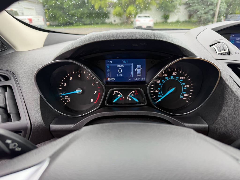2014 Ford Escape 21