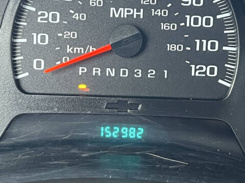 2008 Chevrolet TrailBlazer LT1