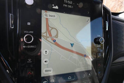 2025 Subaru Forester Touring Hybrid