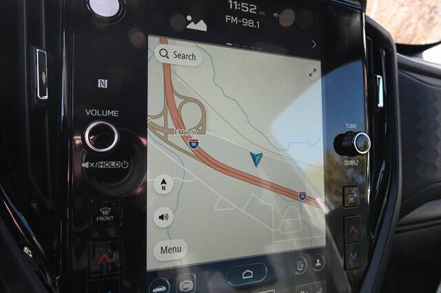 2025 Subaru Forester Touring Hybrid