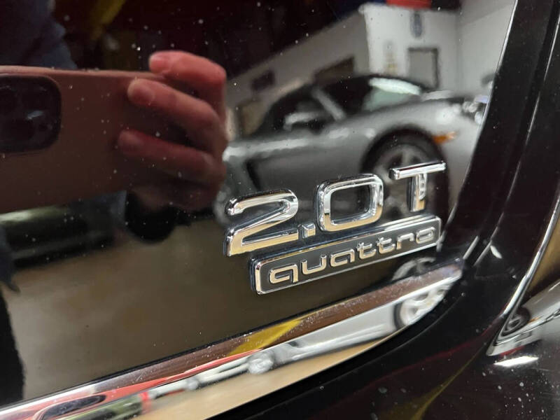 2016 Audi A6 2.0T quattro Premium Plus