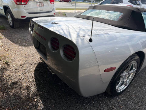 2000 Chevrolet Corvette