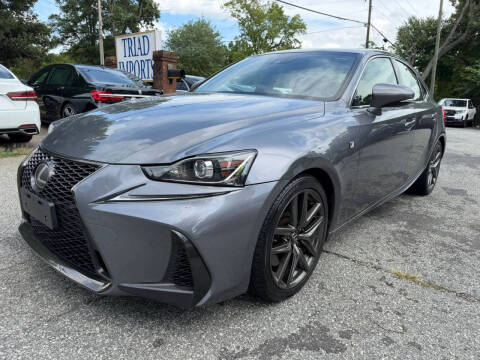 2017 Lexus IS 350