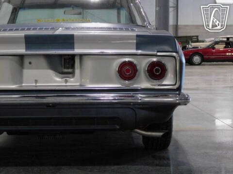 1966 Chevrolet Corvair