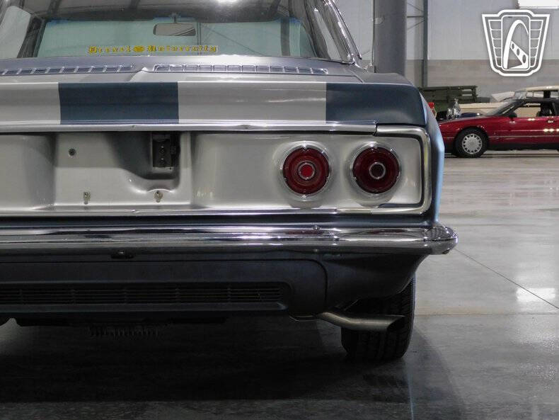 1966 Chevrolet Corvair