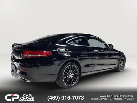2019 Mercedes-Benz C-Class C 300