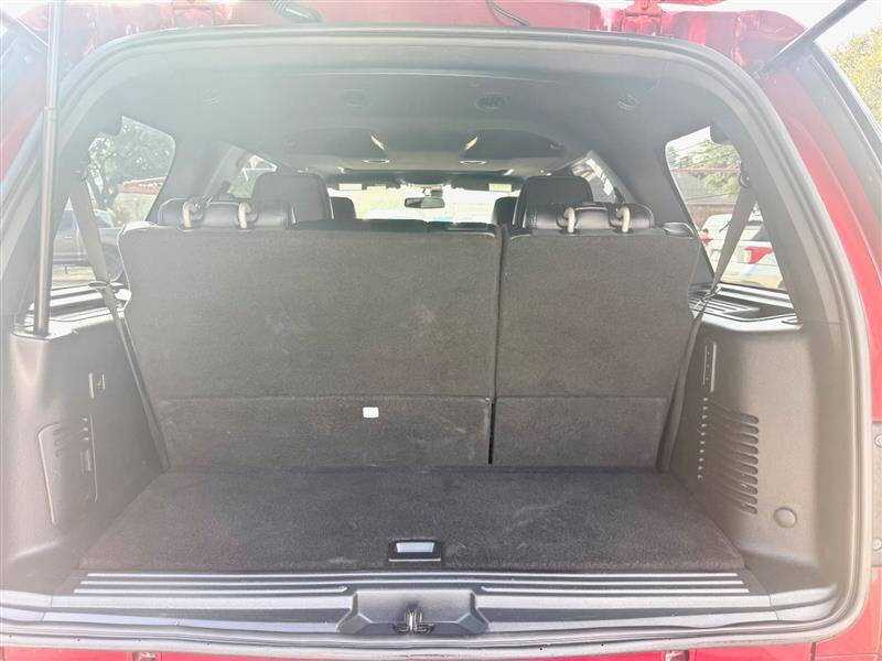 2016 Ford Expedition Platinum