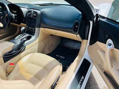 2006 Chevrolet Corvette