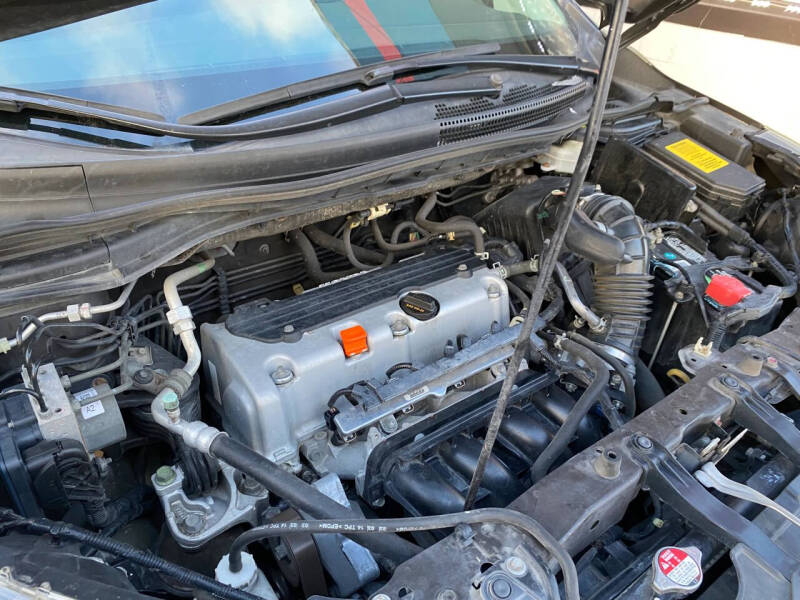 2014 Honda CR-V EX