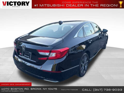 2022 Honda Accord EX-L