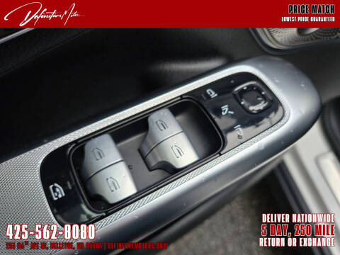 2023 Mercedes-Benz EQE EQE 500 4MATIC