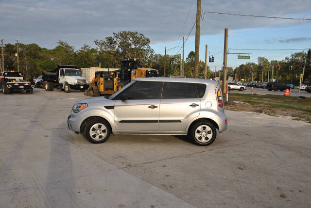 2011 Kia Soul for sale at Elite Auto Specialties LLC in Deland, FL