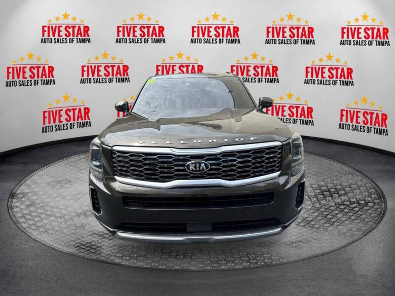 2020 Kia Telluride S