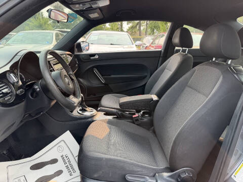 2014 Volkswagen Beetle 1.8T Entry PZEV