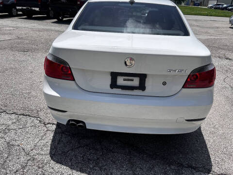 2004 BMW 5 Series 545i
