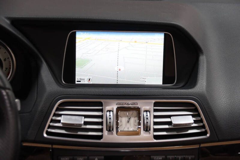 2015 Mercedes-Benz E-Class E 400