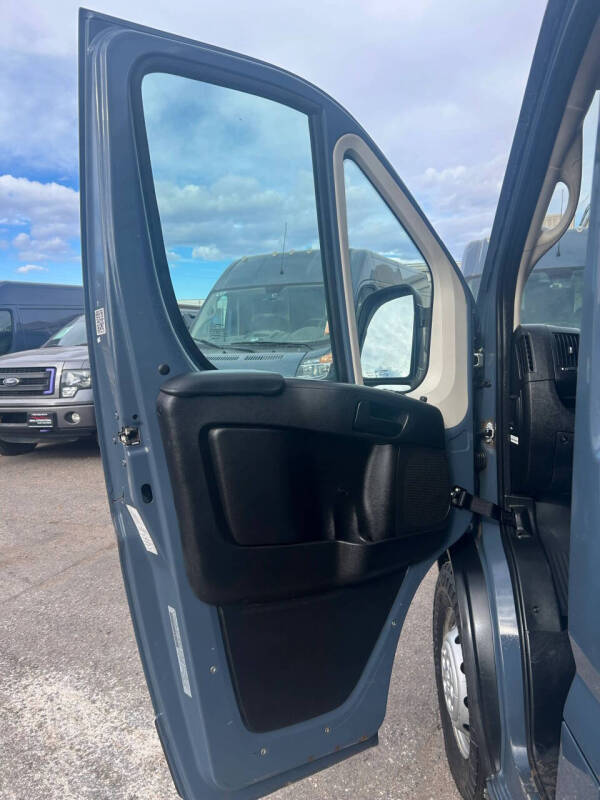 2019 RAM ProMaster 3500 159 WB