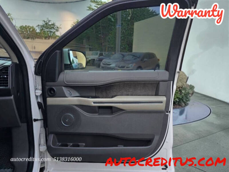 2019 Ford Expedition Limited