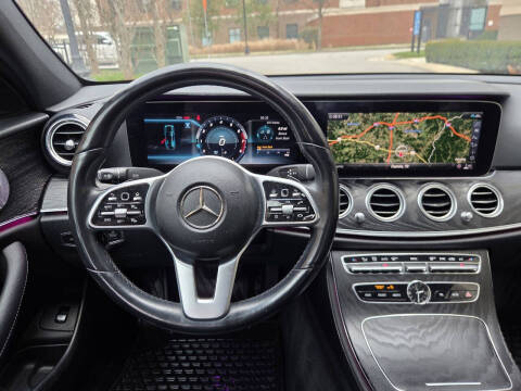 2020 Mercedes-Benz E-Class E 350